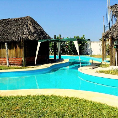 Cabanas Pie De La Cuesta Hotel Coyuca Exterior foto