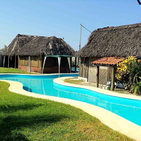 Cabanas Pie De La Cuesta Hotel Coyuca Exterior foto