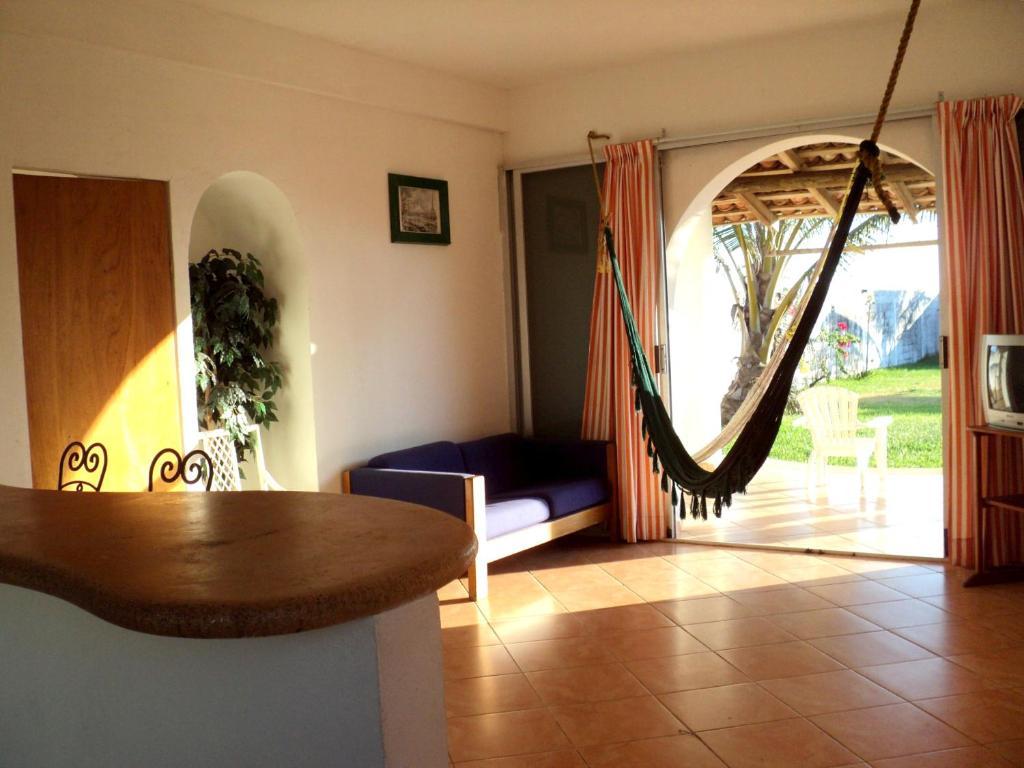 Cabanas Pie De La Cuesta Hotel Coyuca Habitación foto