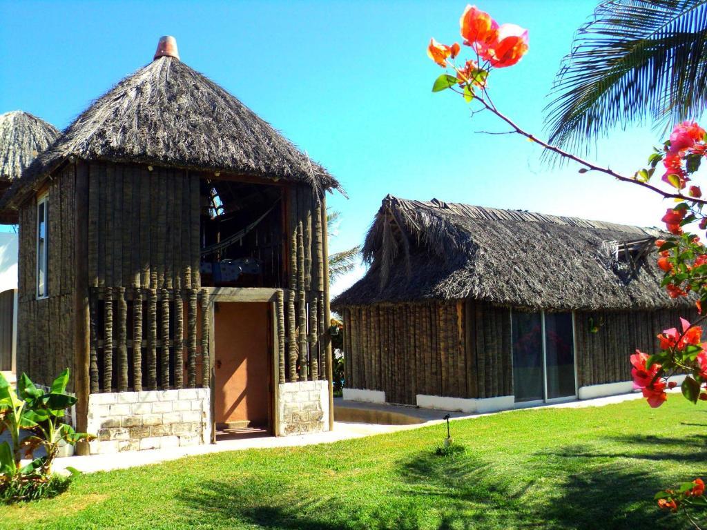 Cabanas Pie De La Cuesta Hotel Coyuca Habitación foto