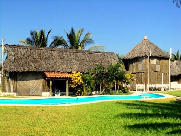 Cabanas Pie De La Cuesta Hotel Coyuca Habitación foto