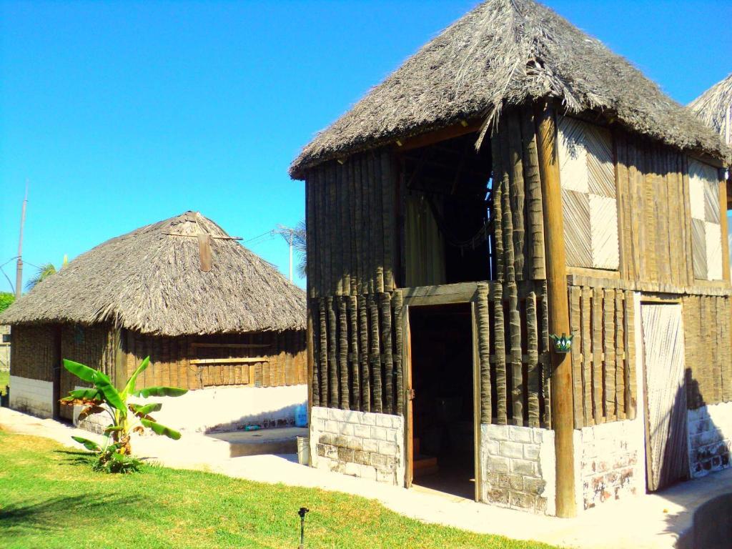 Cabanas Pie De La Cuesta Hotel Coyuca Habitación foto