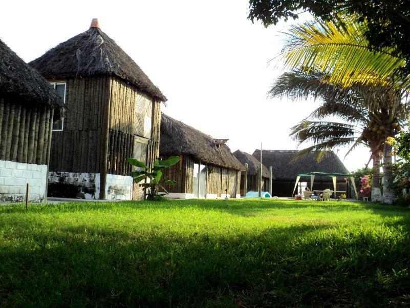 Cabanas Pie De La Cuesta Hotel Coyuca Exterior foto
