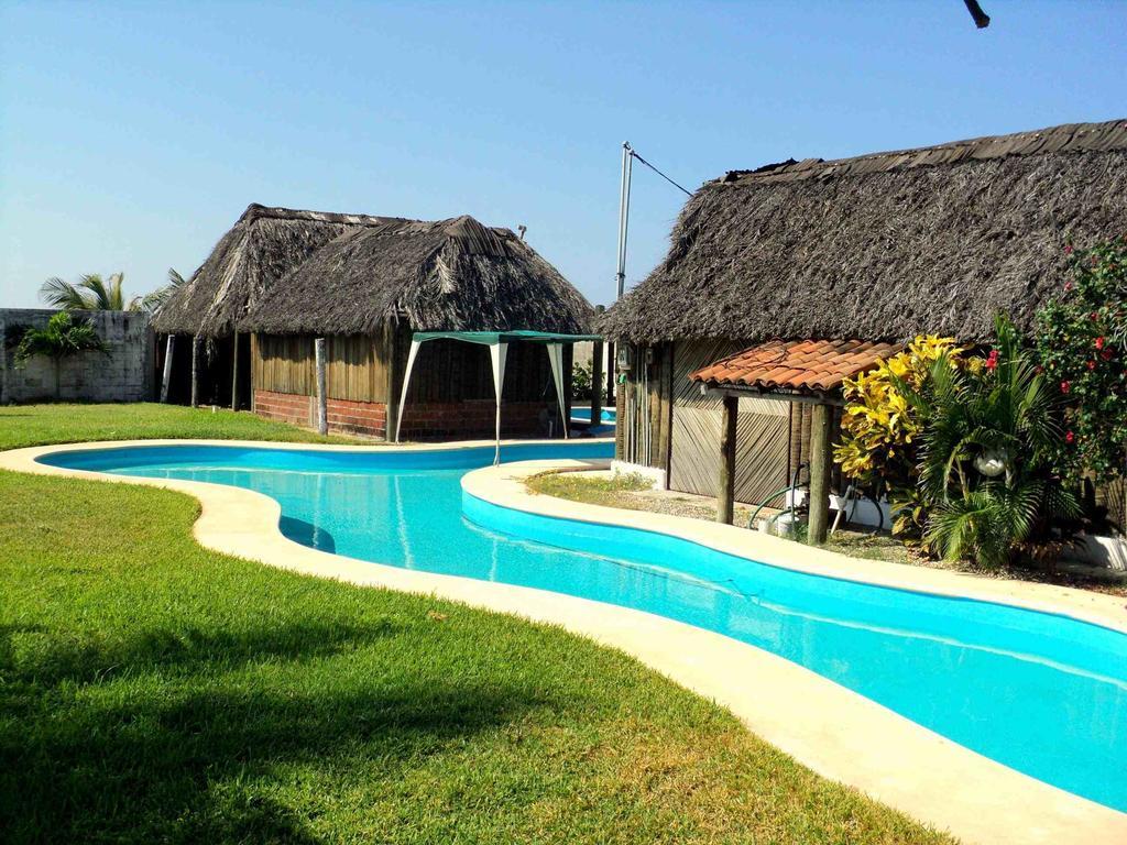 Cabanas Pie De La Cuesta Hotel Coyuca Exterior foto